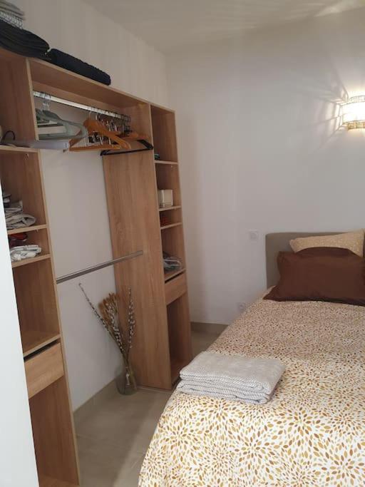 Appartement 30 M De La Plage Grimaud Εξωτερικό φωτογραφία