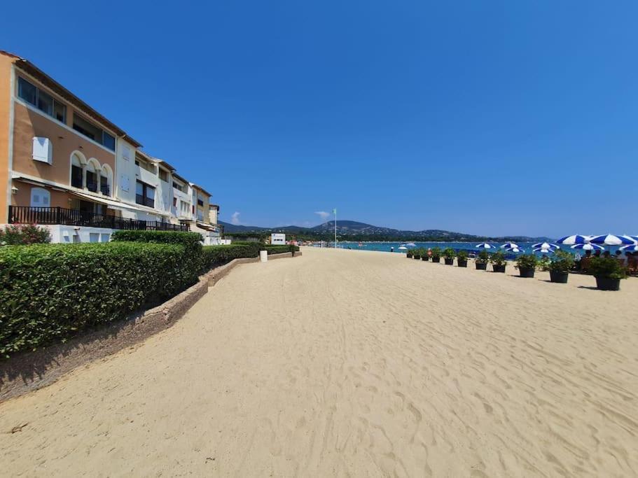 Appartement 30 M De La Plage Grimaud Εξωτερικό φωτογραφία