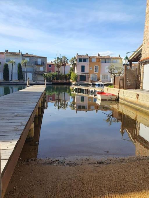 Appartement 30 M De La Plage Grimaud Εξωτερικό φωτογραφία