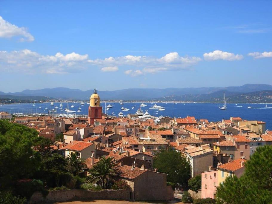 Appartement 30 M De La Plage Grimaud Εξωτερικό φωτογραφία
