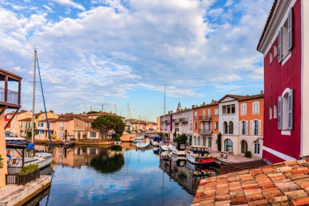 Appartement 30 M De La Plage Grimaud Εξωτερικό φωτογραφία