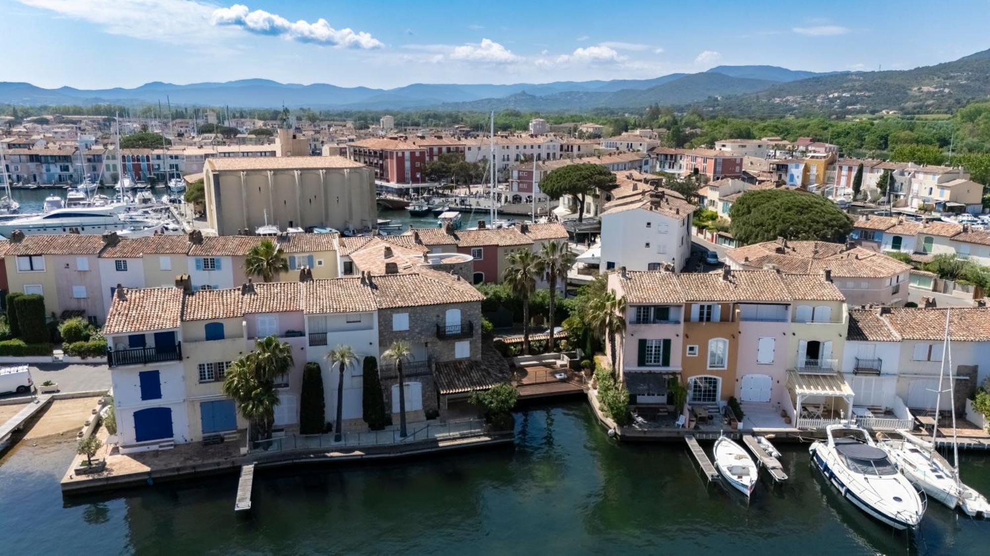 Appartement 30 M De La Plage Grimaud Εξωτερικό φωτογραφία