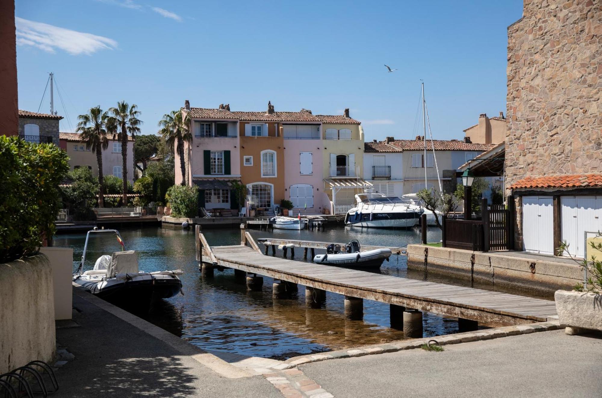 Appartement 30 M De La Plage Grimaud Εξωτερικό φωτογραφία