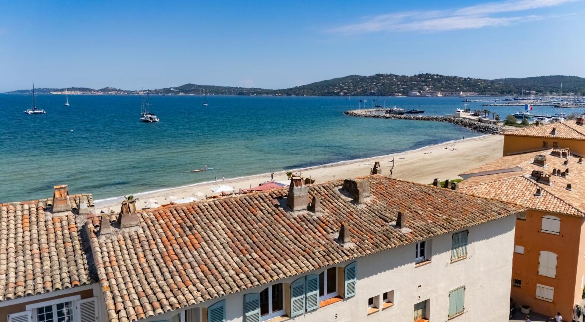 Appartement 30 M De La Plage Grimaud Εξωτερικό φωτογραφία