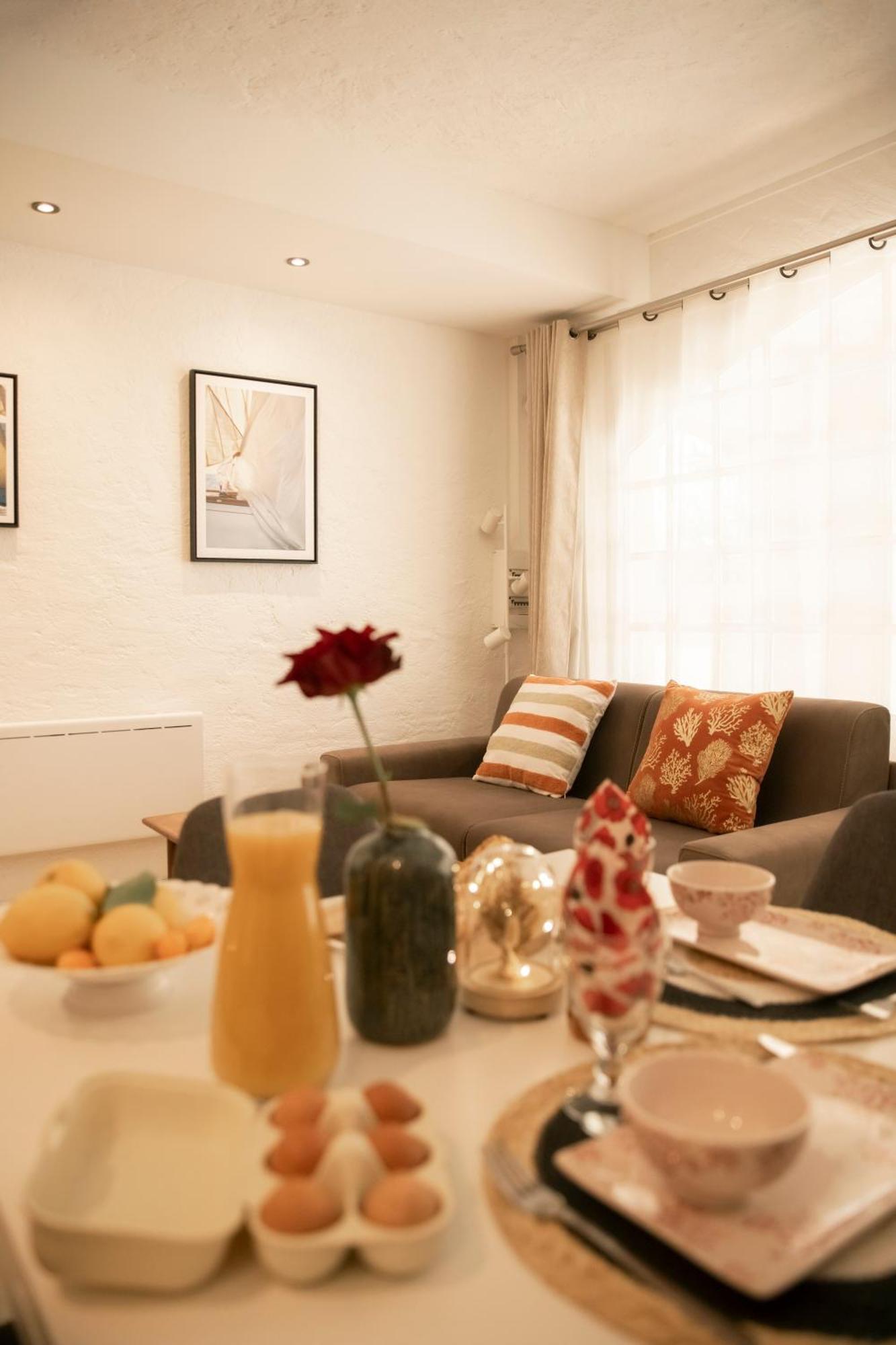 Appartement 30 M De La Plage Grimaud Εξωτερικό φωτογραφία