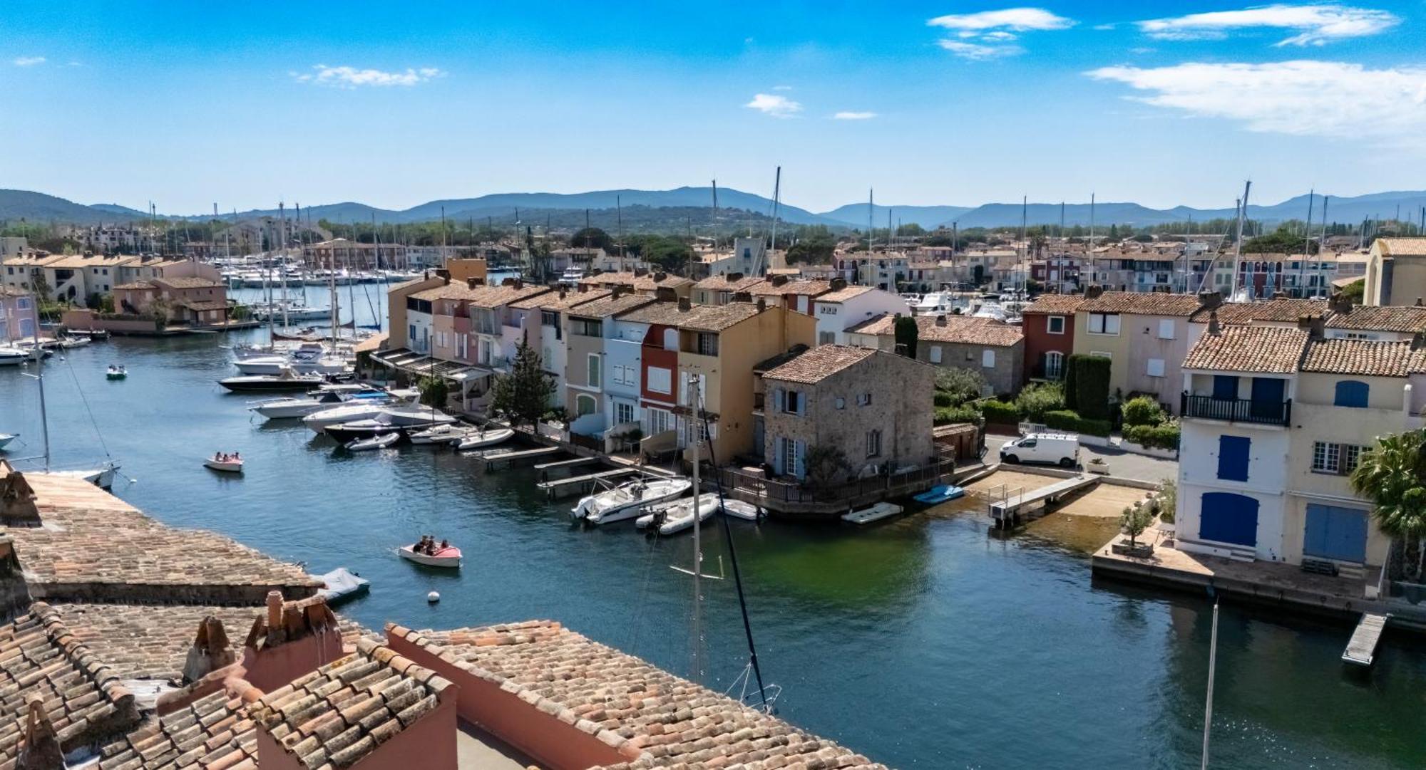 Appartement 30 M De La Plage Grimaud Εξωτερικό φωτογραφία