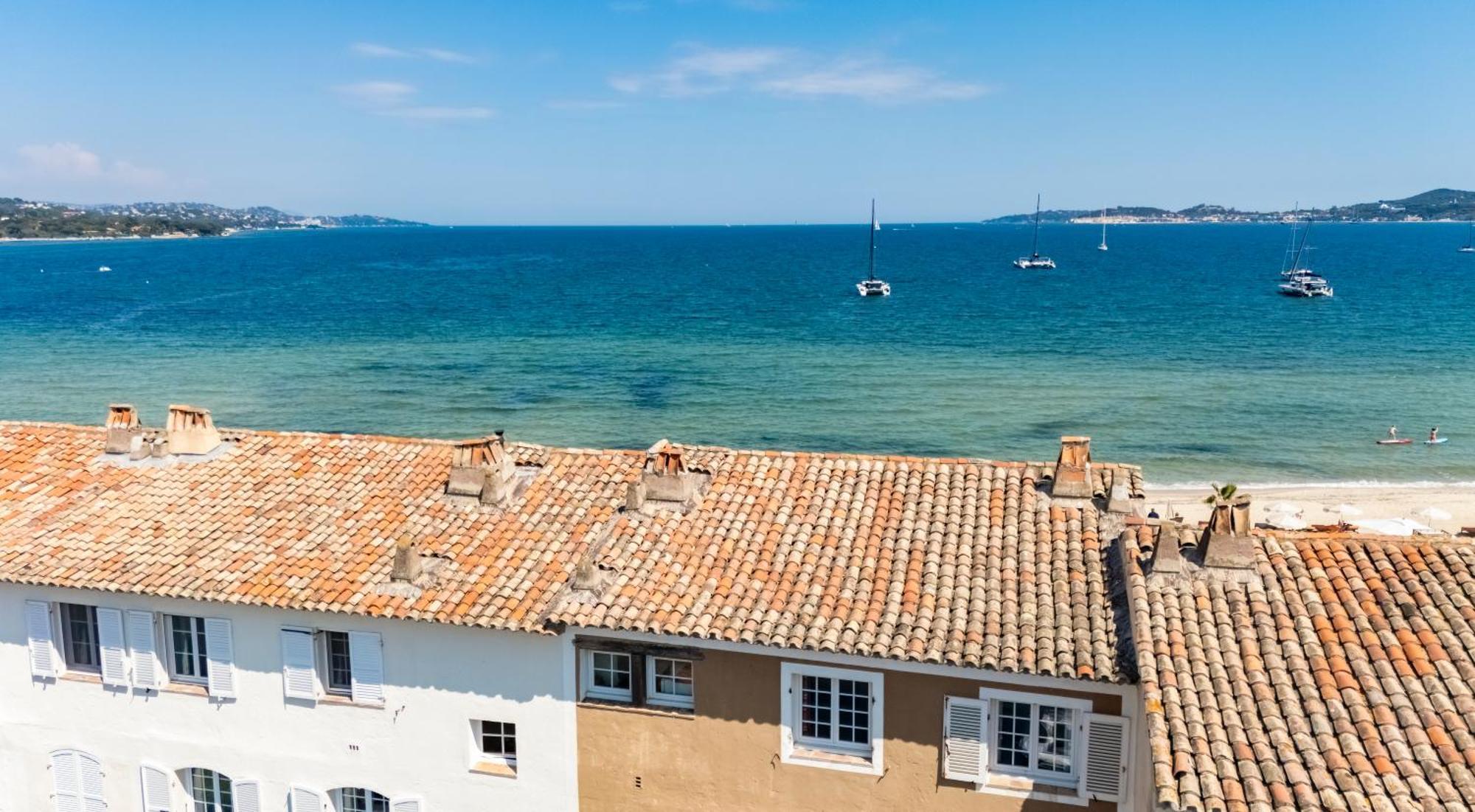 Appartement 30 M De La Plage Grimaud Εξωτερικό φωτογραφία
