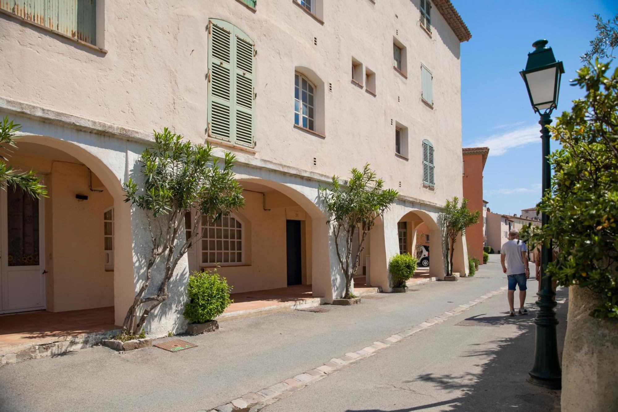 Appartement 30 M De La Plage Grimaud Εξωτερικό φωτογραφία