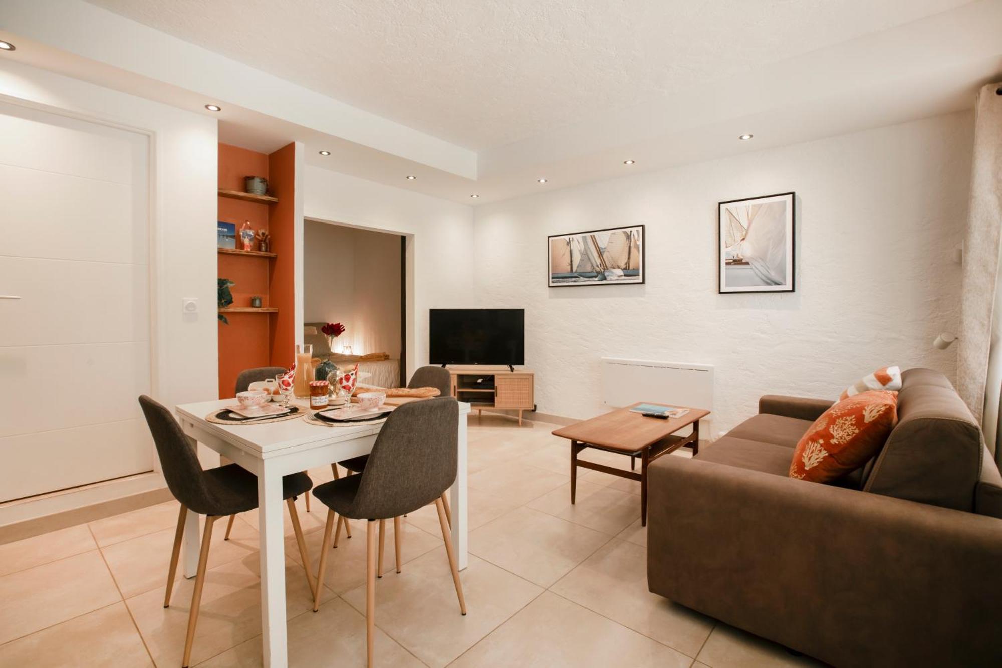 Appartement 30 M De La Plage Grimaud Εξωτερικό φωτογραφία