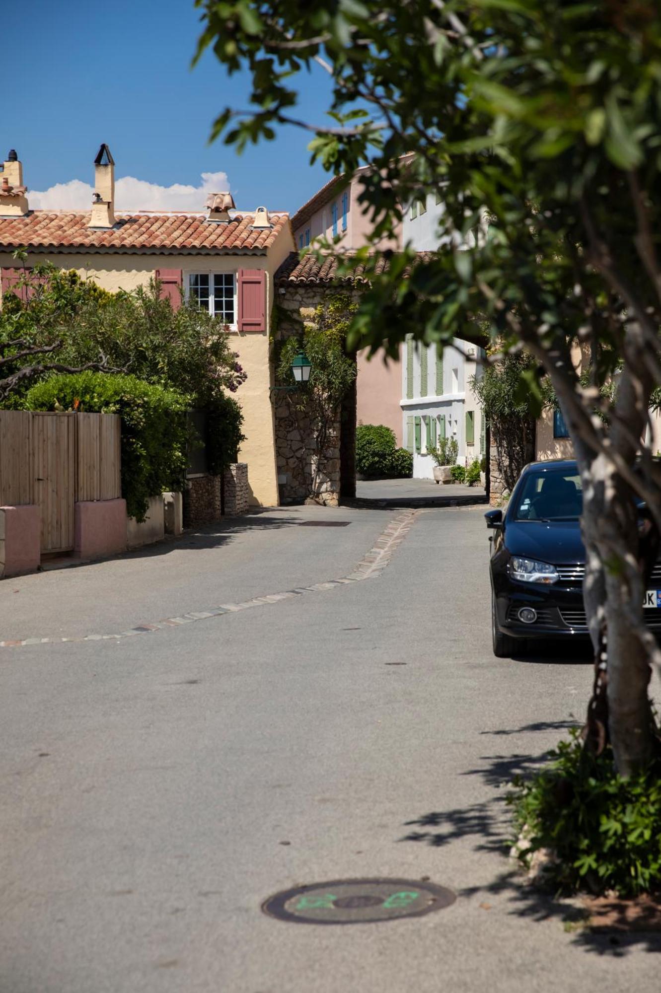 Appartement 30 M De La Plage Grimaud Εξωτερικό φωτογραφία